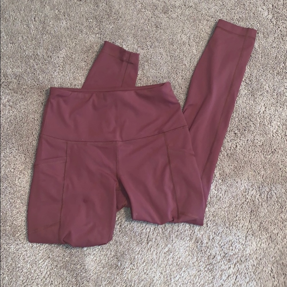 90 degree reflex leggings